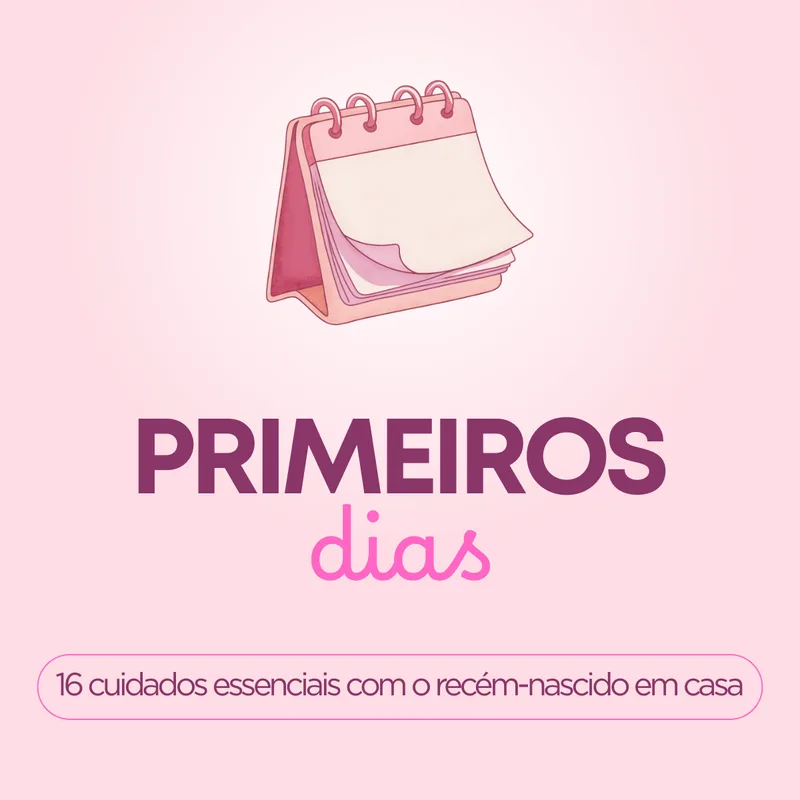 Curso Primeiros Dias